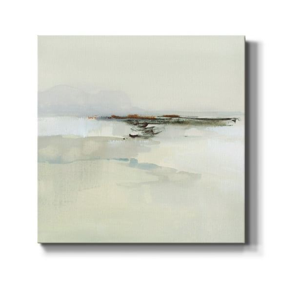 Wexford Home Atmospheric Edge I-Premium Gallery Wrapped Canvas, 10" x 10" - Ready to Hang