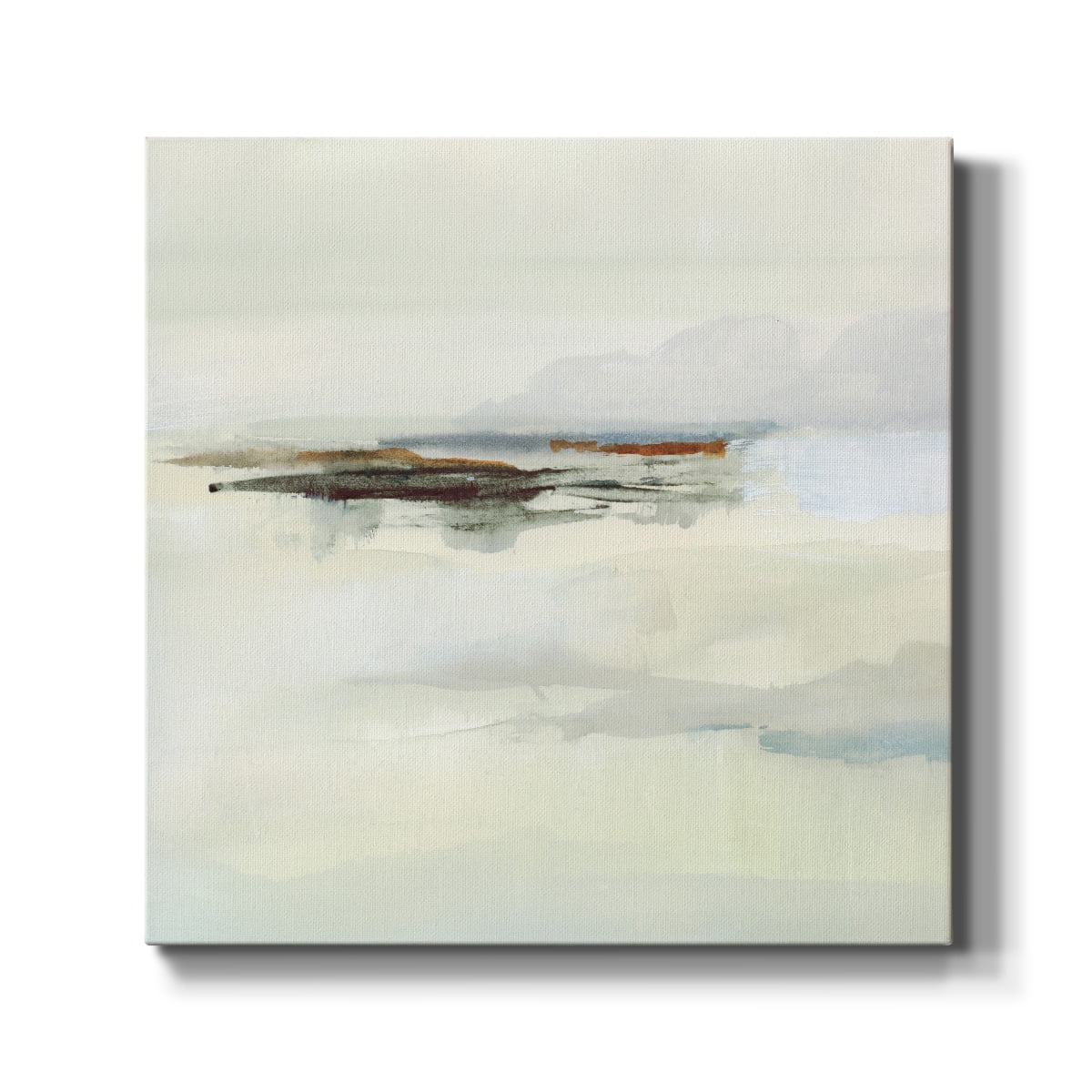 Wexford Home Atmospheric Edge II-Premium Gallery Wrapped Canvas, 40" x 40" - Ready to Hang