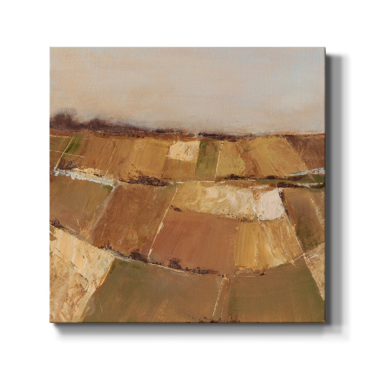Wexford Home Autumn Pasture I-Premium Gallery Wrapped Canvas, 32" x 32" - Ready to Hang