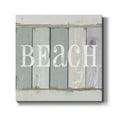 thumbnail image 1 of Wexford Home Beach Sign IV-Premium Gallery Wrapped Canvas, 24" x 24" - Ready to Hang, 1 of 9