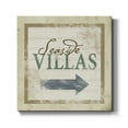 thumbnail image 1 of Wexford Home Beach Sign VIII-Premium Gallery Wrapped Canvas, 10" x 10" - Ready to Hang, 1 of 8