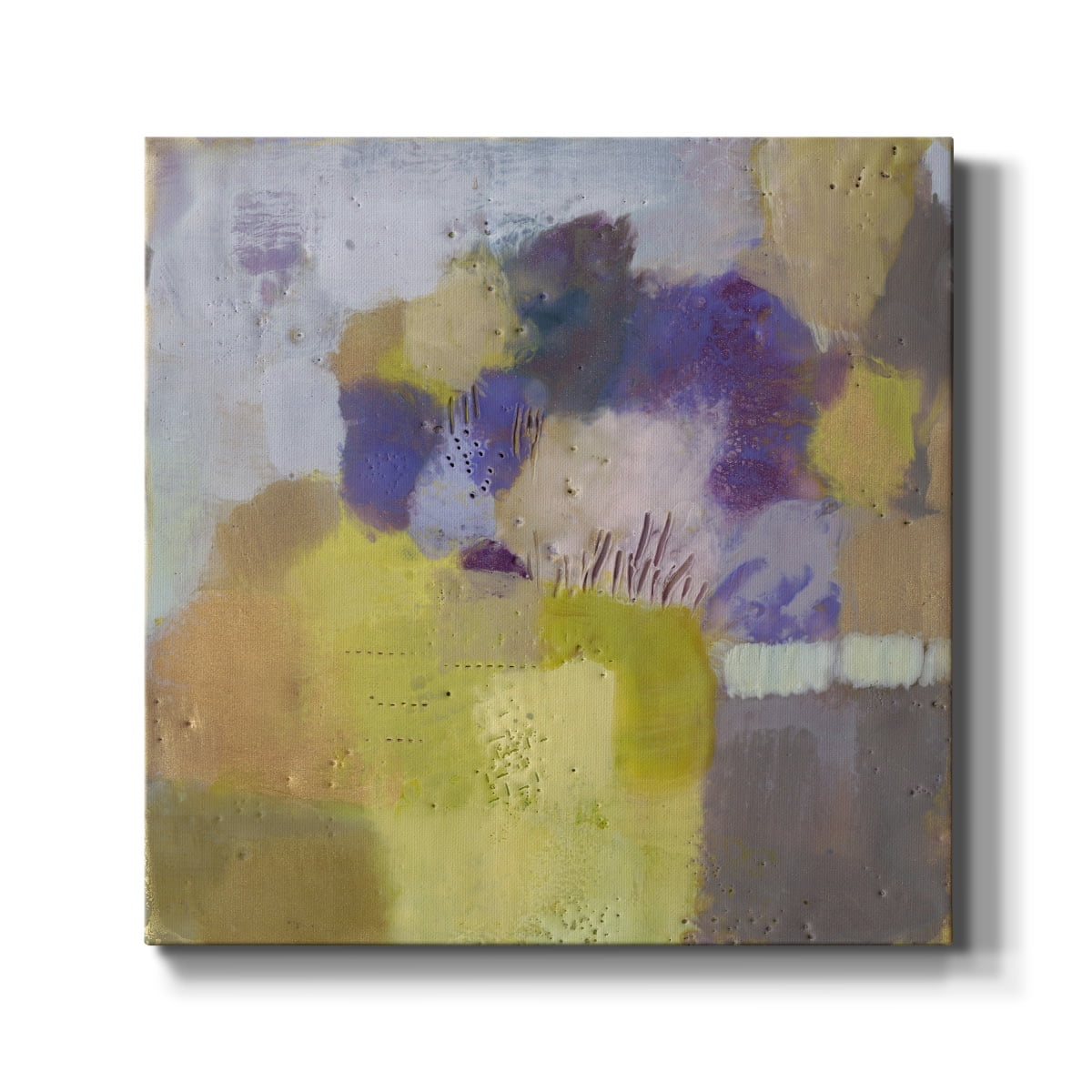 Wexford Home Blume IV-Premium Gallery Wrapped Canvas, 32" x 32" - Ready to Hang