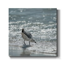 Wexford Home Bottoms Up-Premium Gallery Wrapped Canvas, 10" x 10" - Ready to Hang