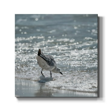 Wexford Home Bottoms Up-Premium Gallery Wrapped Canvas, 10" x 10" - Ready to Hang