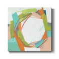 thumbnail image 1 of Wexford Home Candy Whorl II-Premium Gallery Wrapped Canvas, 10" x 10" - Ready to Hang, 1 of 8