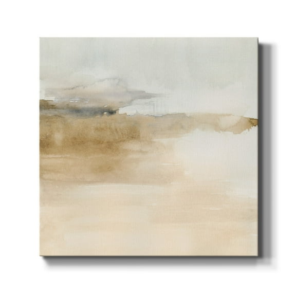 Wexford Home Cinnamon Shores II-Premium Gallery Wrapped Canvas, 10" x 10" - Ready to Hang