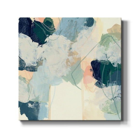 Wexford Home Cloud Gesture I-Premium Gallery Wrapped Canvas, 10" x 10" - Ready to Hang