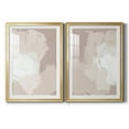 thumbnail image 1 of Wexford Home Cloud Slate I Premium Framed Print, 26.5" x 36.5" - Ready to Hang, Gold (Set of 2), 1 of 9