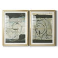 thumbnail image 1 of Wexford Home Continuing Energy I Premium Framed Print, 30.5" x 42.5" - Ready to Hang, Gold (Set of 2), 1 of 9