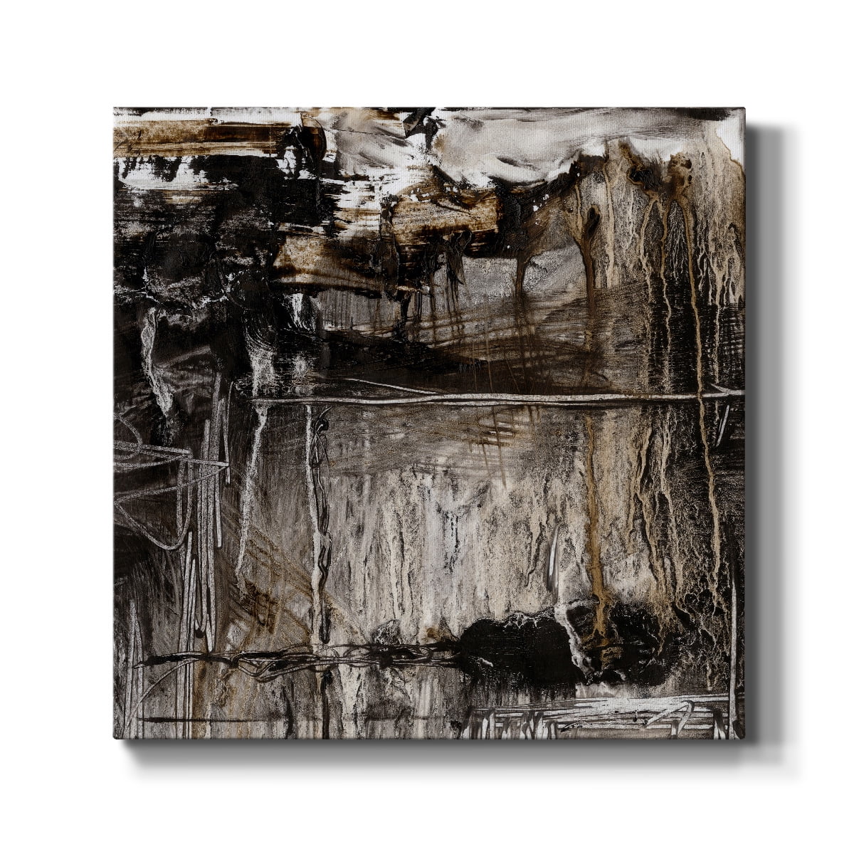 Wexford Home Continuum II-Premium Gallery Wrapped Canvas, 10" x 10" - Ready to Hang