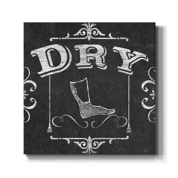 Wexford Home Custom Adagio II-Premium Gallery Wrapped Canvas, 10" x 10" - Ready to Hang