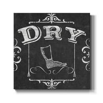 Wexford Home Custom Adagio II-Premium Gallery Wrapped Canvas, 10" x 10" - Ready to Hang