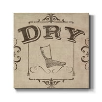 Wexford Home Custom Adagio III-Premium Gallery Wrapped Canvas, 10" x 10" - Ready to Hang