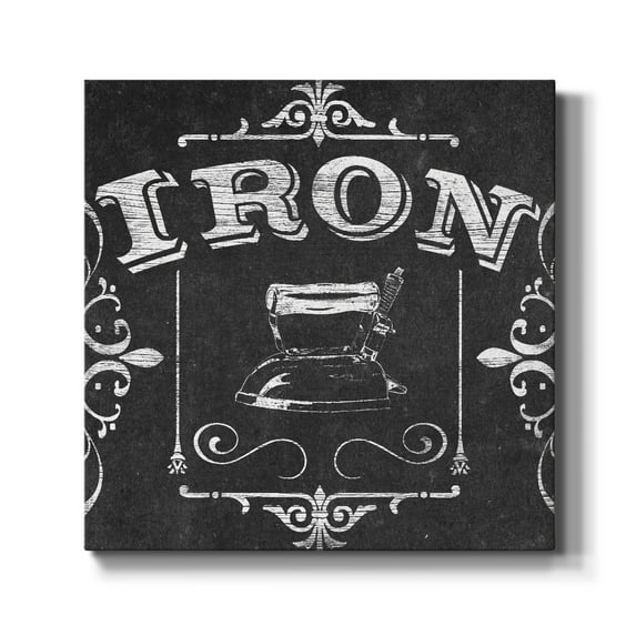 Wexford Home Custom Adagio IV-Premium Gallery Wrapped Canvas, 10" x 10" - Ready to Hang