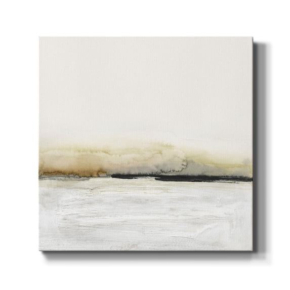 Wexford Home Floating Cinder II-Premium Gallery Wrapped Canvas, 10" x 10" - Ready to Hang