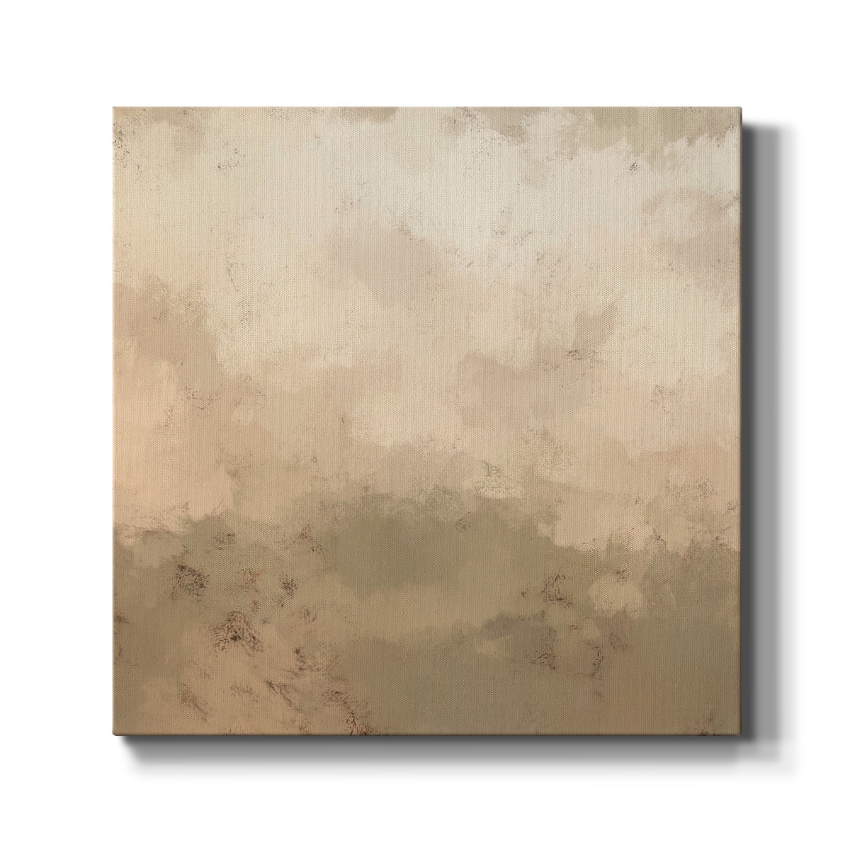 Wexford Home Freeform III-Premium Gallery Wrapped Canvas, 16" x 16" - Ready to Hang