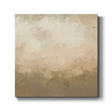Wexford Home Freeform IV-Premium Gallery Wrapped Canvas, 10" x 10" - Ready to Hang