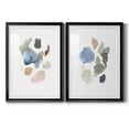 thumbnail image 1 of Wexford Home Fresh Start I Premium Framed Print, 26.5" x 36.5" - Ready to Hang, Black (Set of 2), 1 of 9