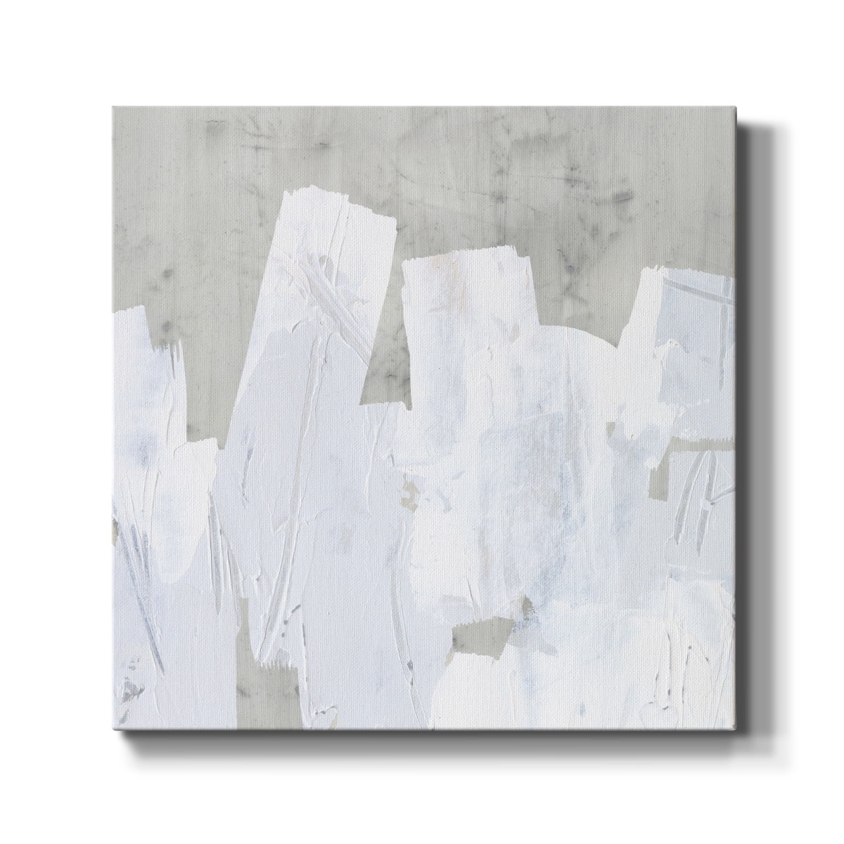 Wexford Home Ice Shield I-Premium Gallery Wrapped Canvas, 16" x 16" - Ready to Hang