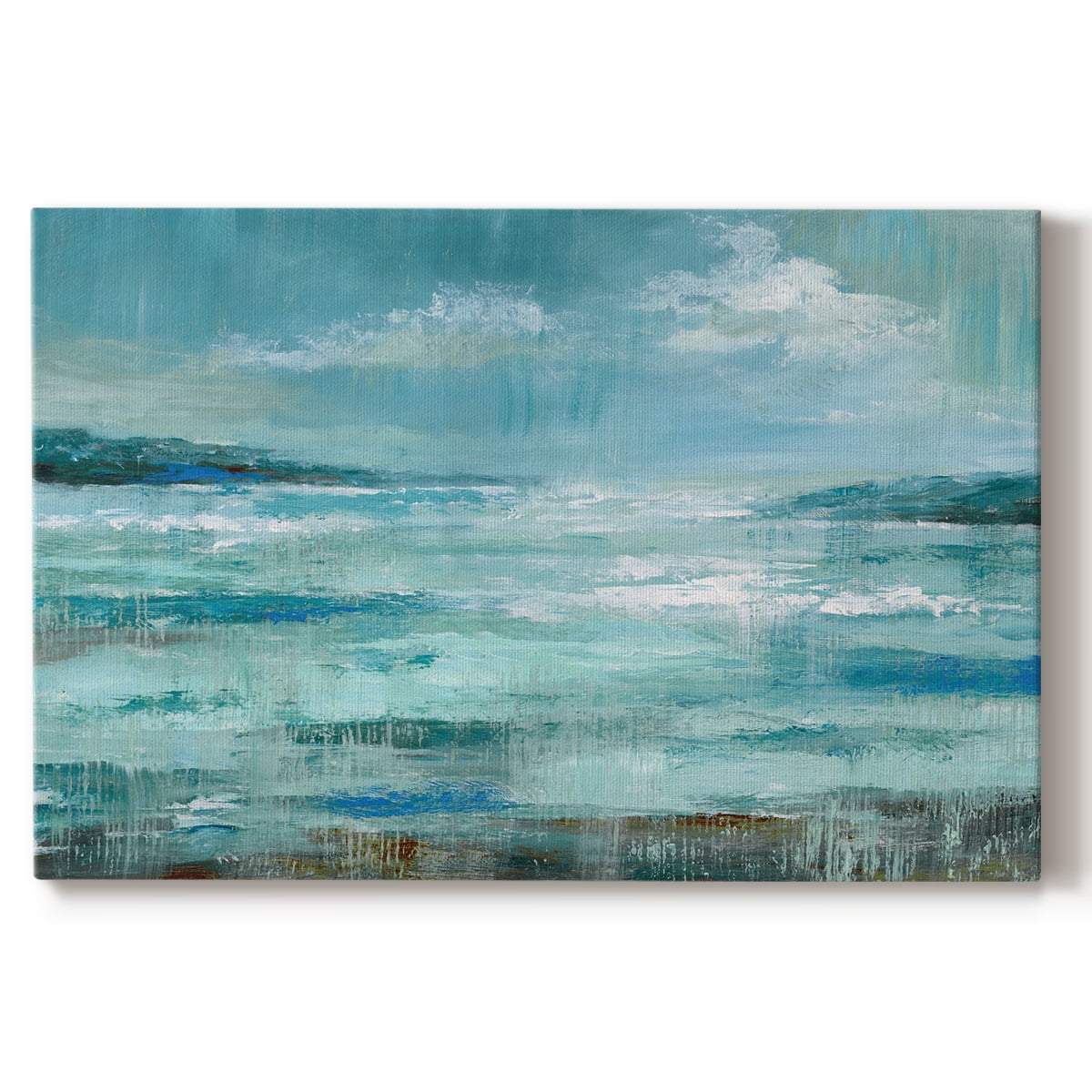 Wexford Home Isle Inlet - 8" x 12" Gallery Wrapped Canvas, Ready to Hang