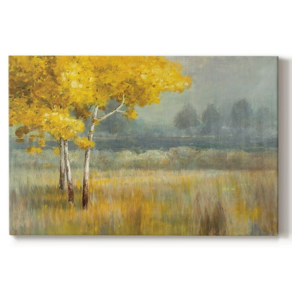 Wexford Home Landscape - 16" x 20" Gallery Wrapped Canvas, Ready to Hang