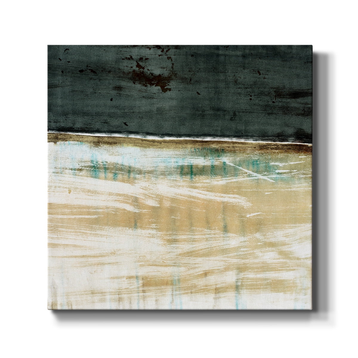 Wexford Home Late Summer Blooms II-Premium Gallery Wrapped Canvas, 16" x 16" - Ready to Hang