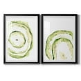 thumbnail image 1 of Wexford Home Lichen Halo III Premium Framed Print, 22.5" x 30.5" - Ready to Hang, Black (Set of 2), 1 of 9