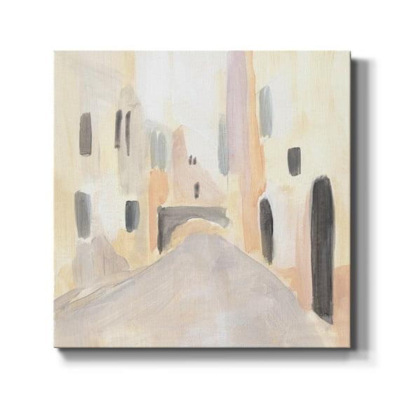 Wexford Home Llama Specs I-Premium Gallery Wrapped Canvas, 40" x 40" - Ready to Hang