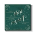thumbnail image 1 of Wexford Home Madam Walker Quote II-Premium Gallery Wrapped Canvas, 40" x 40" - Ready to Hang, 1 of 8
