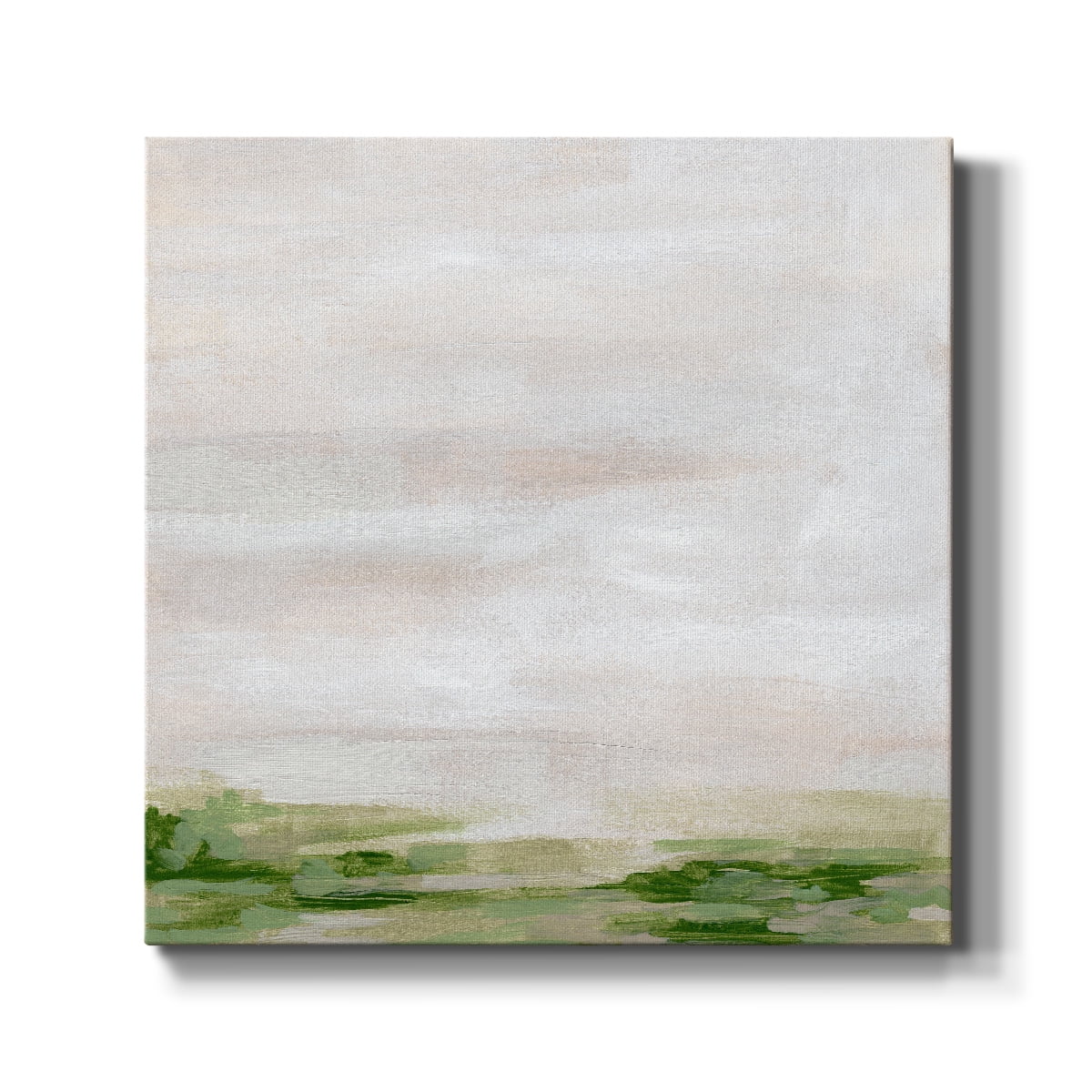 Wexford Home Marsh Horizon I-Premium Gallery Wrapped Canvas, 16" x 16" - Ready to Hang