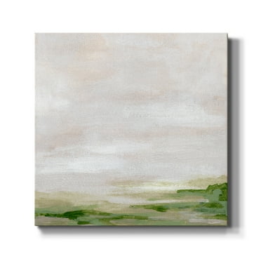 Wexford Home Marsh Horizon II-Premium Gallery Wrapped Canvas, 10" x 10" - Ready to Hang