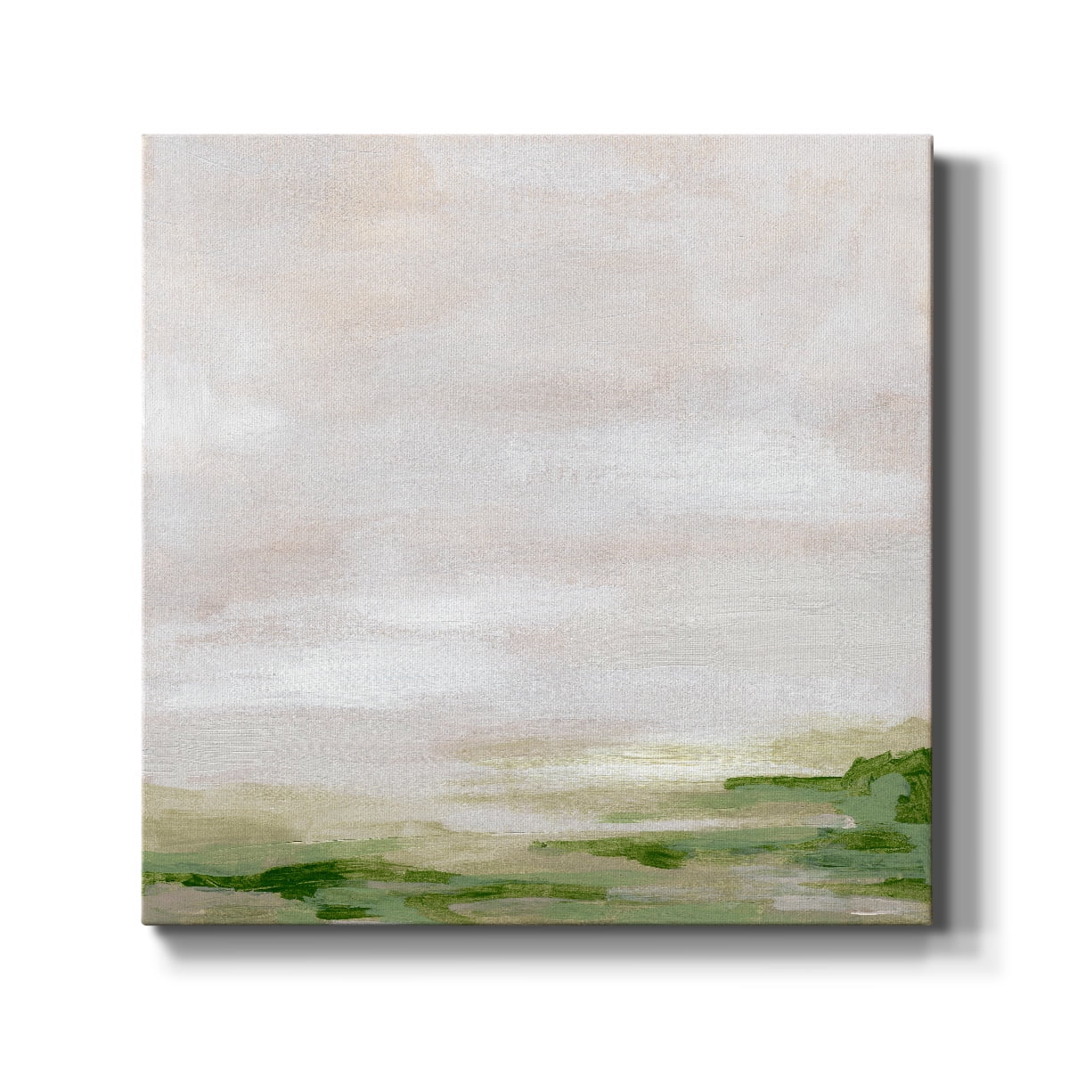 Wexford Home Marsh Horizon II-Premium Gallery Wrapped Canvas, 24" x 24" - Ready to Hang