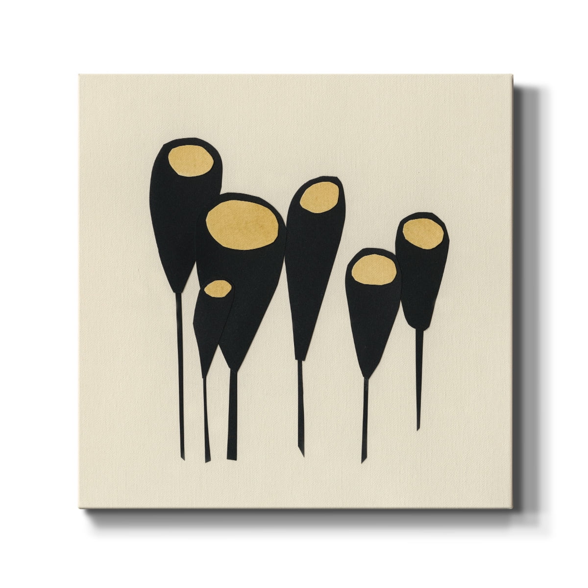 Wexford Home Mod Pod II-Premium Gallery Wrapped Canvas, 16" x 16" - Ready to Hang