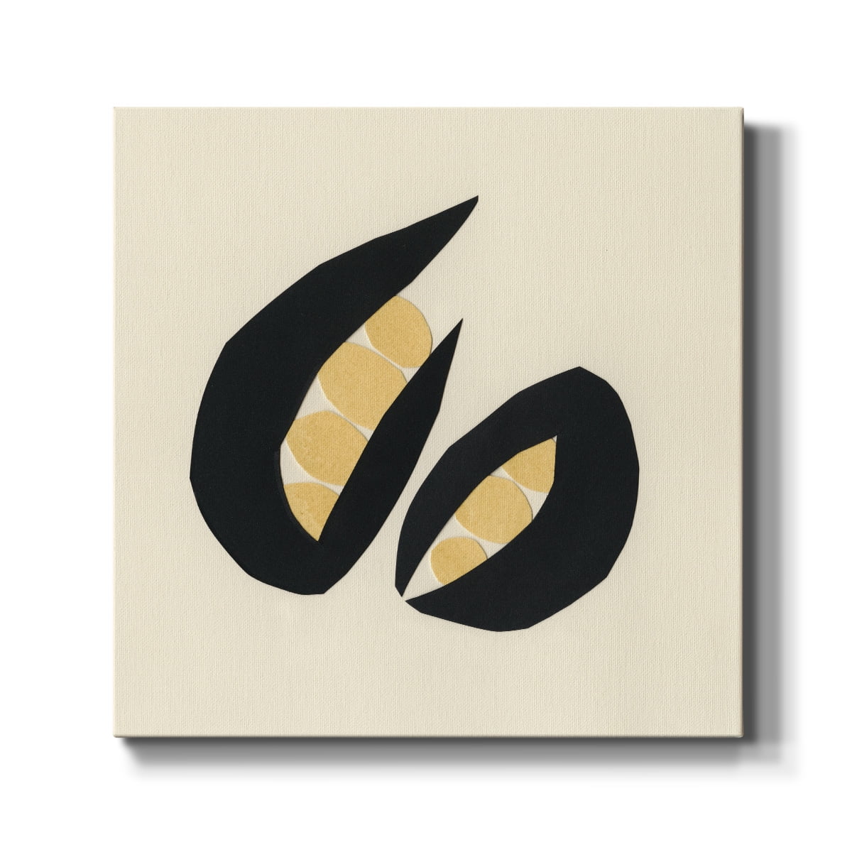 Wexford Home Mod Pod III-Premium Gallery Wrapped Canvas, 16" x 16" - Ready to Hang