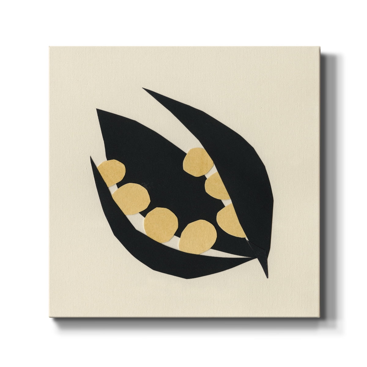 Wexford Home Mod Pod IV-Premium Gallery Wrapped Canvas, 40" x 40" - Ready to Hang