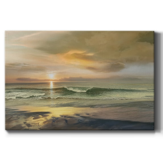 Wexford Home Monterey Premium Gallery Wrapped Canvas, 8" x 12" - Ready to Hang