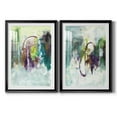thumbnail image 1 of Wexford Home Moving On I Premium Framed Print, 22.5" x 30.5" - Ready to Hang, Black (Set of 2), 1 of 9
