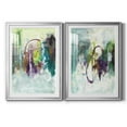 thumbnail image 1 of Wexford Home Moving On I Premium Framed Print, 26.5" x 36.5" - Ready to Hang, Silver (Set of 2), 1 of 9