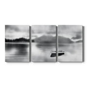 Wexford Home Mystic Moment- Premium Gallery Wrapped Canvas - Ready to Hang 32X48