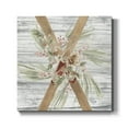 thumbnail image 1 of Wexford Home Pinecone Lodge II-Premium Gallery Wrapped Canvas, 10" x 10" - Ready to Hang, 1 of 8