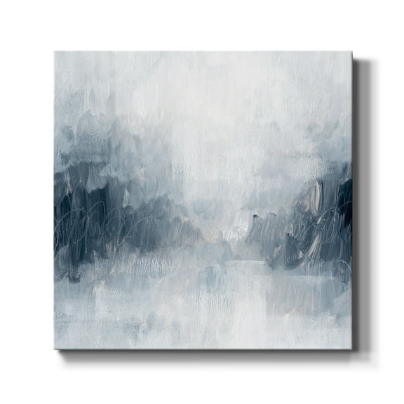 Wexford Home Polar Mist II-Premium Gallery Wrapped Canvas, 10" x 10" - Ready to Hang