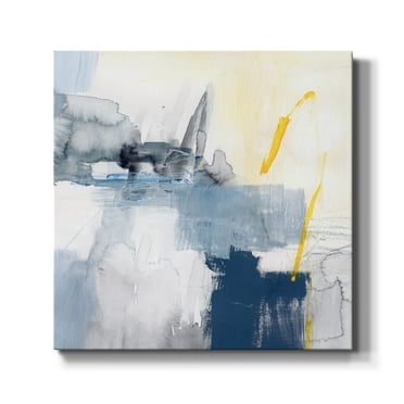 Wexford Home Raio I-Premium Gallery Wrapped Canvas, 10" x 10" - Ready to Hang