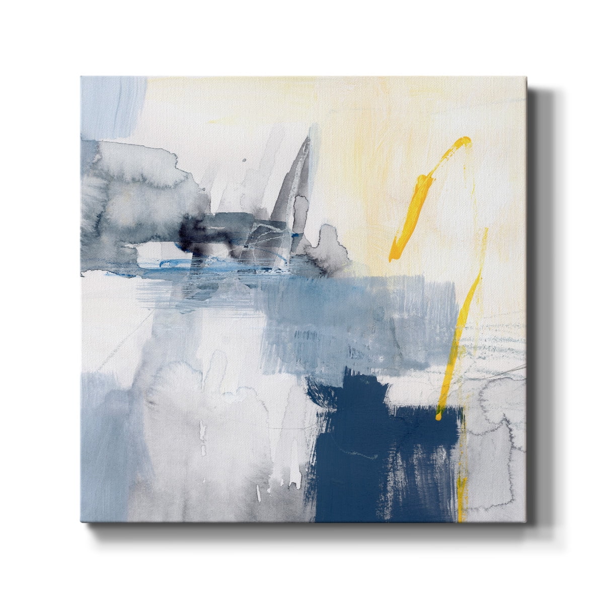 Wexford Home Raio I-Premium Gallery Wrapped Canvas, 24" x 24" - Ready to Hang