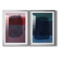 thumbnail image 1 of Wexford Home Remembering Rothko I Premium Framed Print, 18.5" x 24.5" - Ready to Hang, Silver (Set of 2), 1 of 9