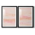thumbnail image 1 of Wexford Home Rose Fade I Premium Framed Print, 18.5" x 24.5" - Ready to Hang, Black (Set of 2), 1 of 9