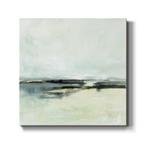 Wexford Home Sage Skies I-Premium Gallery Wrapped Canvas, 10" x 10" - Ready to Hang