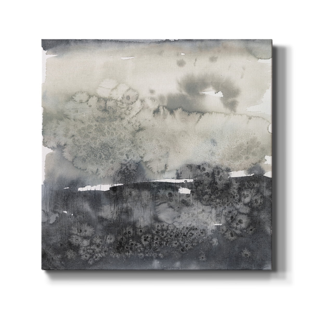 Wexford Home Salted Horizon I-Premium Gallery Wrapped Canvas, 32" x 32" - Ready to Hang