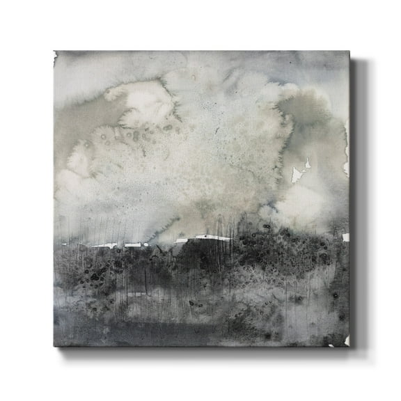 Wexford Home Salted Horizon II-Premium Gallery Wrapped Canvas, 10" x 10" - Ready to Hang