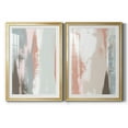 thumbnail image 1 of Wexford Home Sandstone Peel I Premium Framed Print, 18.5" x 24.5" - Ready to Hang, Gold (Set of 2), 1 of 9