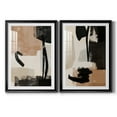 thumbnail image 1 of Wexford Home Selective Arrangement III Premium Framed Print, 30.5" x 42.5" - Ready to Hang, Black (Set of 2), 1 of 9
